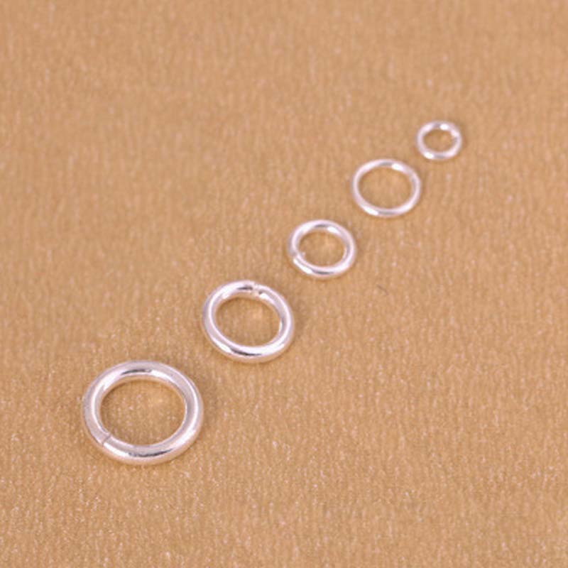 Chính Hãng Thật Nguyên Chất Cứ - đánh giá và giá Jewelry Making Jump Rings
