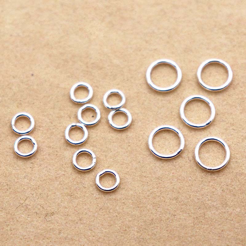 Chính Hãng Thật Nguyên Chất Cứ - đánh giá và giá Jewelry Making Jump Rings