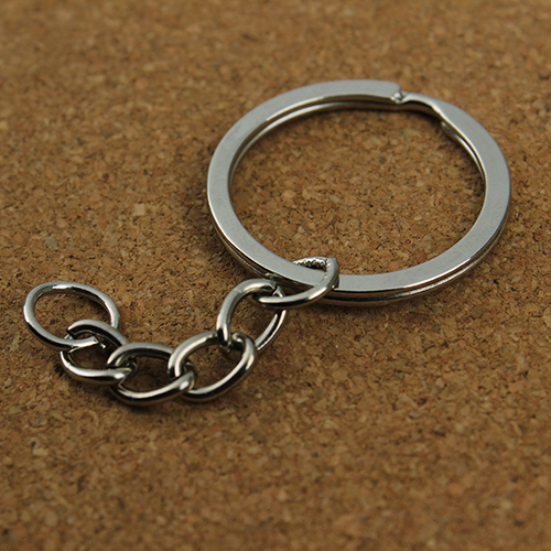 5/20Sets/Lot Metal Key Ring Ke - đánh giá và giá Jewelry Making Jump Rings