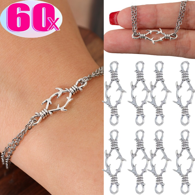 10-60Pcs Gothic Jewelry Findin - đánh giá và giá Jewelry Making Rivets