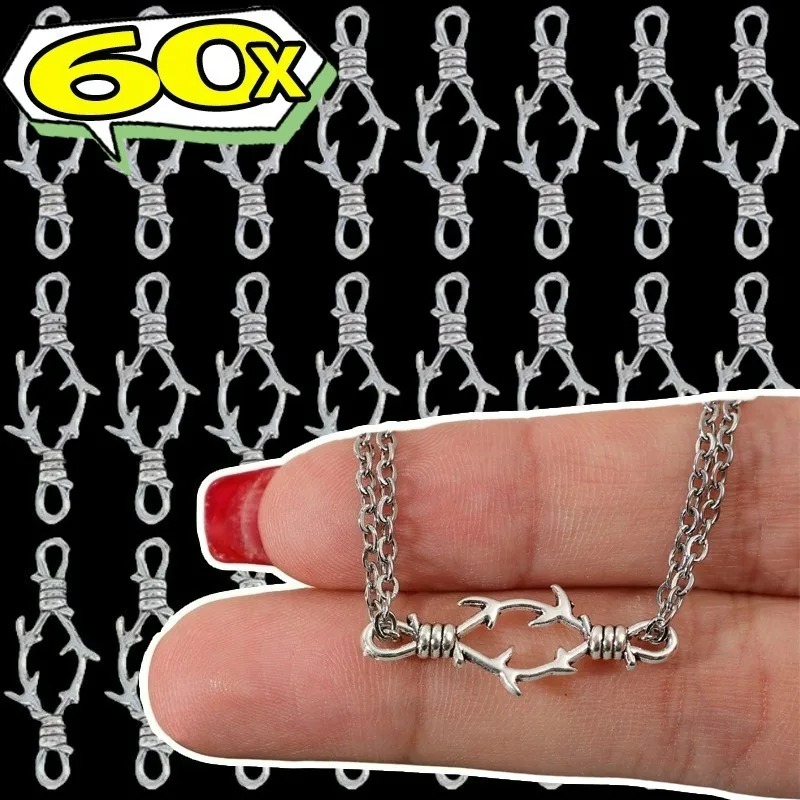 10-60Pcs Gothic Jewelry Findin - đánh giá và giá Jewelry Making Rivets