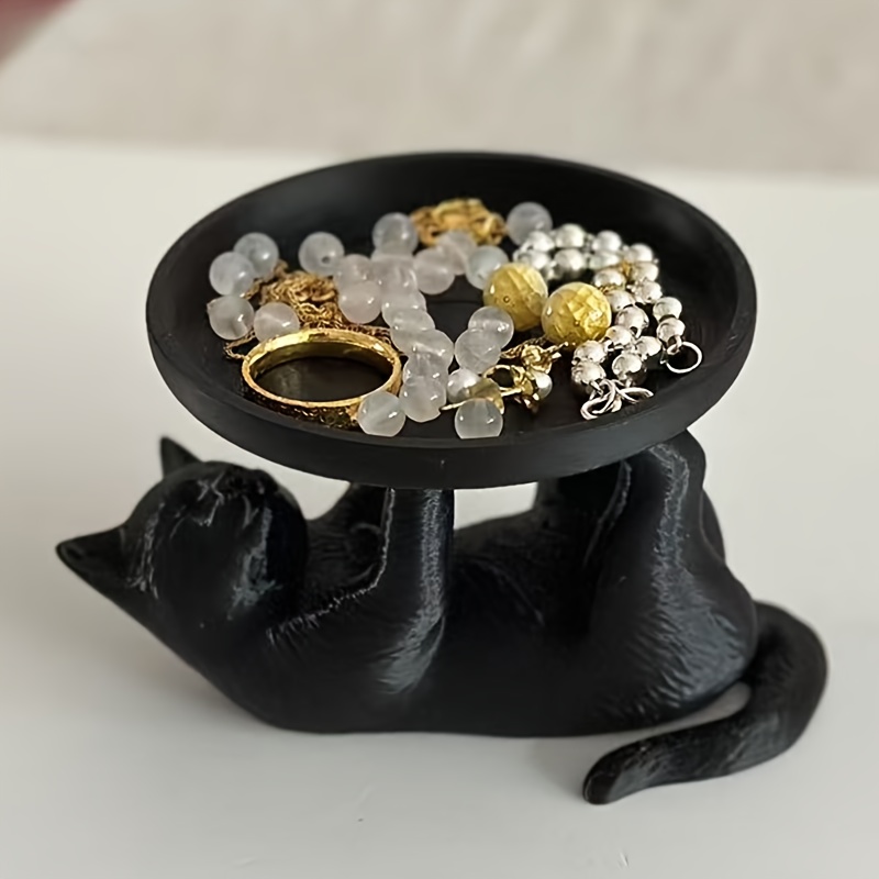 Simple Style Fun Cat Jewelry T - đánh giá và giá Jewelry Making Desk
