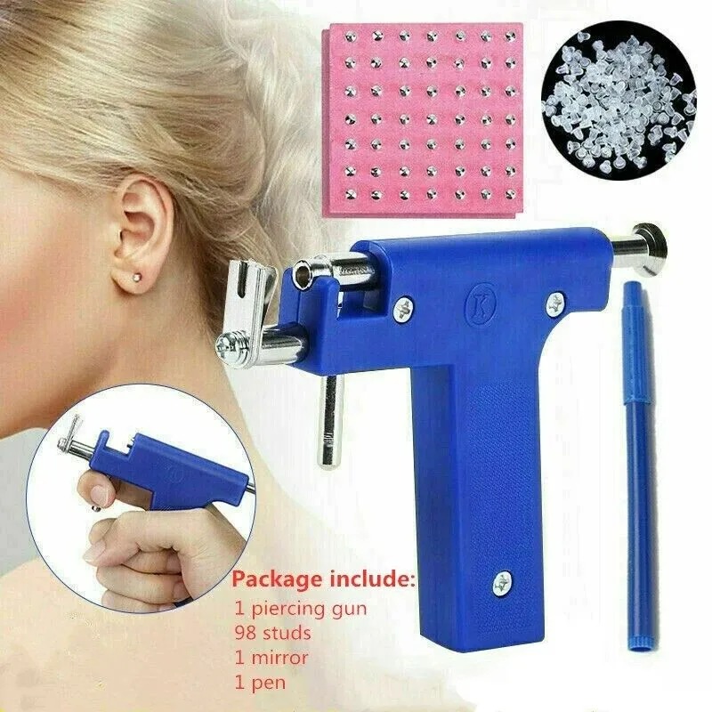 1set Professional Ear Piercing - đánh giá và giá Jewelry Making Kit Professional