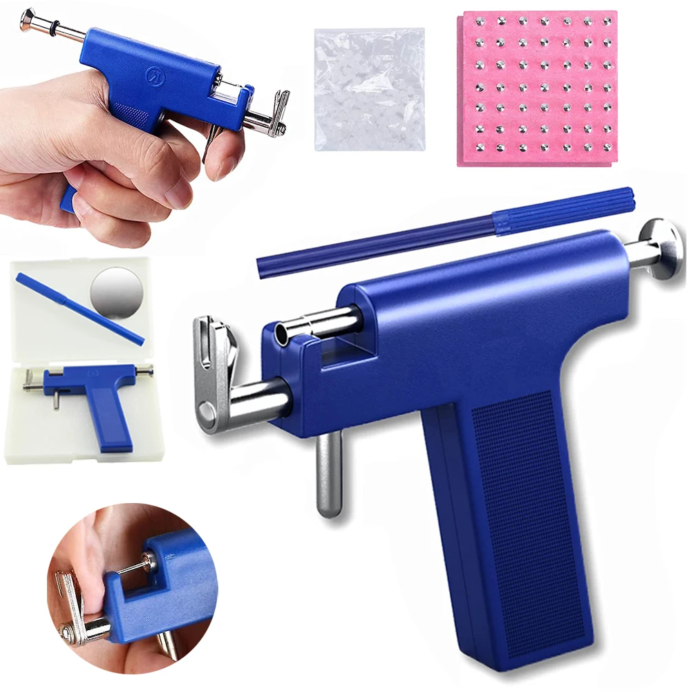 Professional Ear Piercing Gun  - đánh giá và giá Jewelry Making Kit Professional