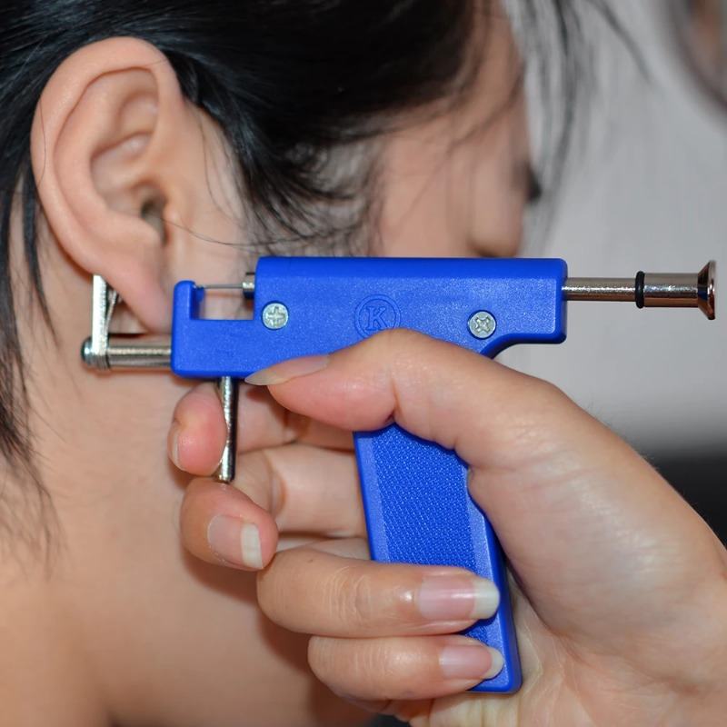 Professional Ear Piercing Gun  - đánh giá và giá Jewelry Making Kit Professional