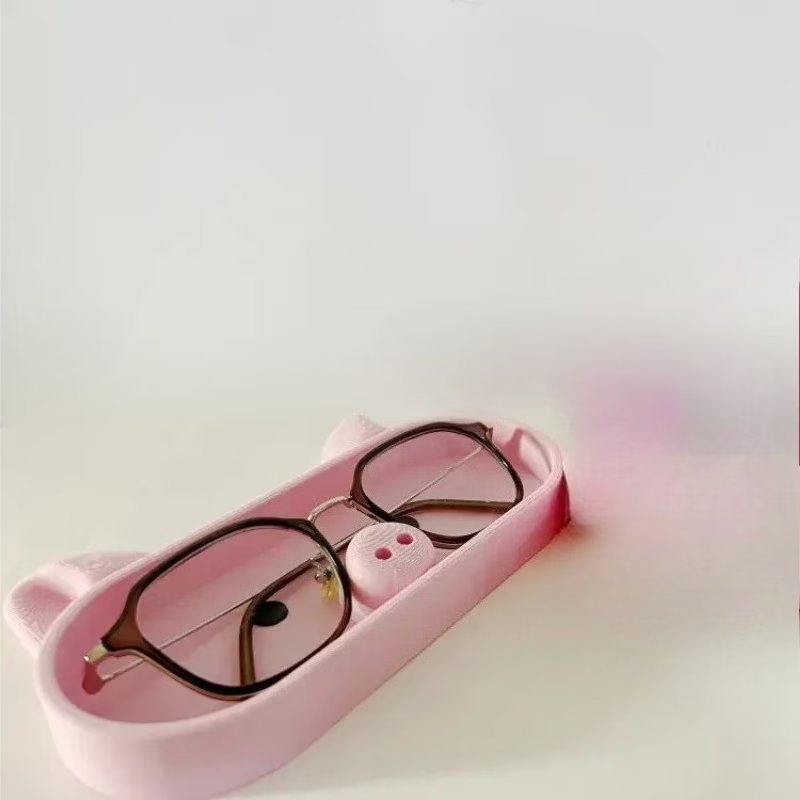 Pink pig shaped storage tray s - đánh giá và giá Jewelry Making Desk