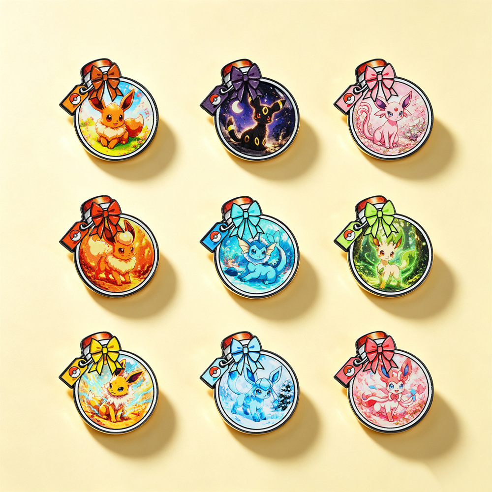 Cute Bottle Shaped Cartoon Elf - đánh giá và giá Jewelry Making Hobby