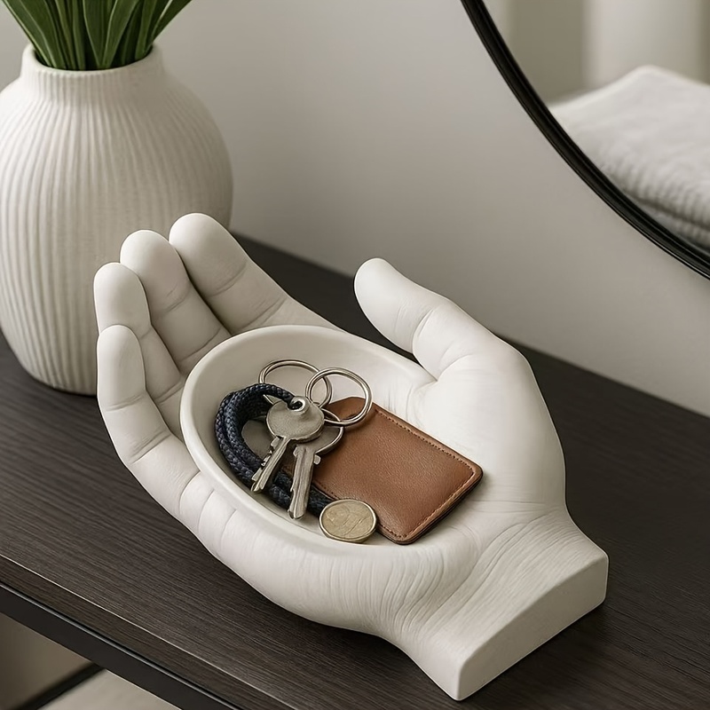 Open-Palm Debris Storage Tray, - đánh giá và giá Jewelry Making Desk