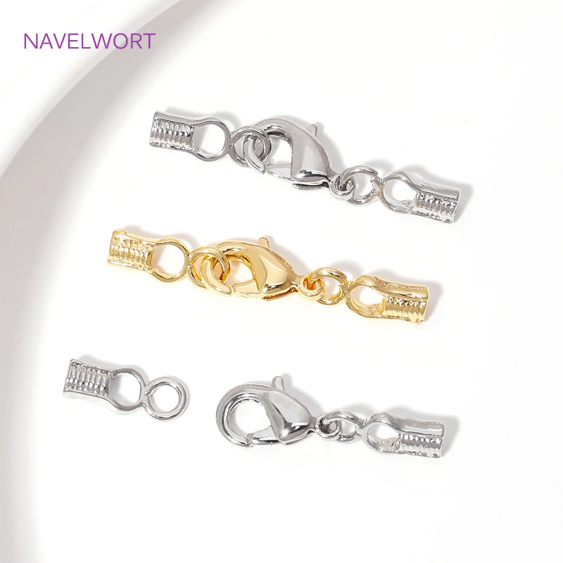 18K Gold Plated Brass Lobster  - đánh giá và giá Jewelry Making Hobby
