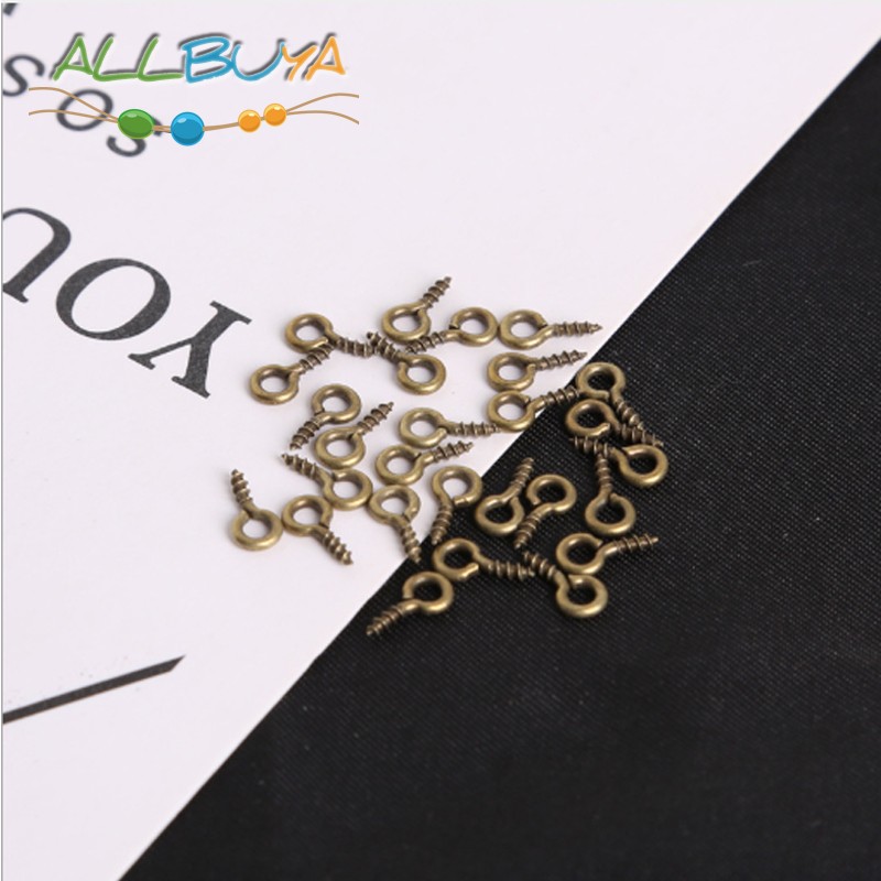 200 Chiếc Nhỏ Nhỏ Mini Cừu Mắt - đánh giá và giá Jewelry Making Rivets