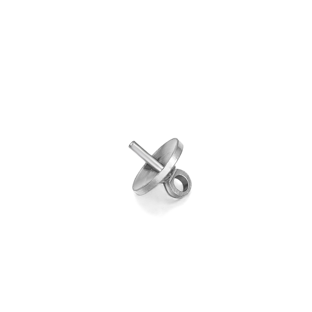 50-100 Cái/lốc Kim Loại Hạt Ví - đánh giá và giá Jewelry Making Rivets