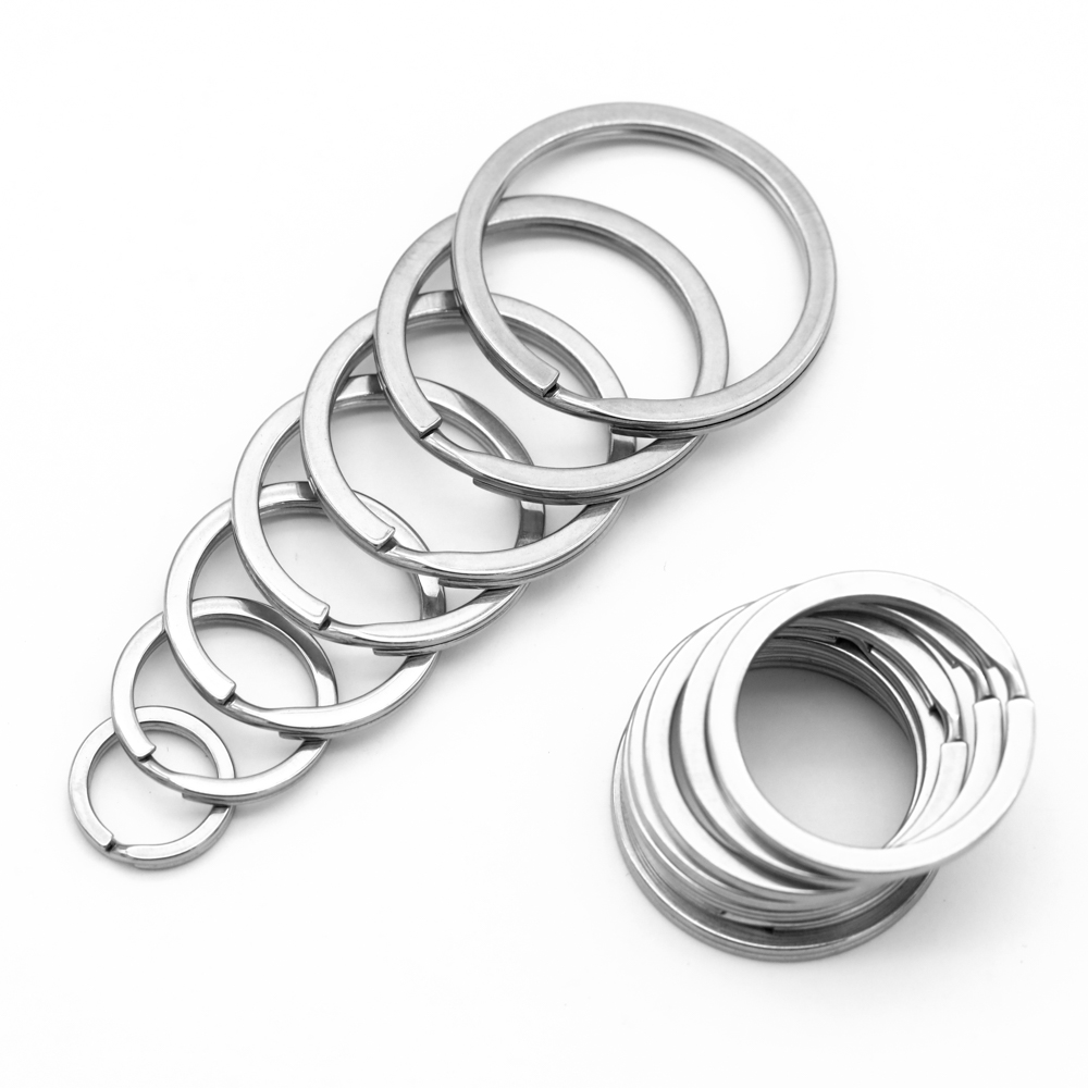 10pcs 15~35mm Stainless Steel  - đánh giá và giá Jewelry Making Jump Rings