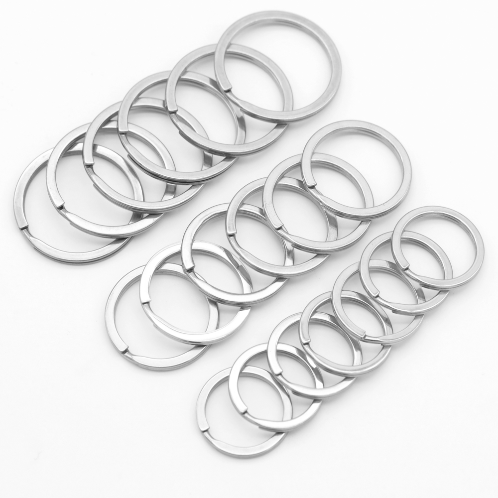 10pcs 15~35mm Stainless Steel  - đánh giá và giá Jewelry Making Jump Rings