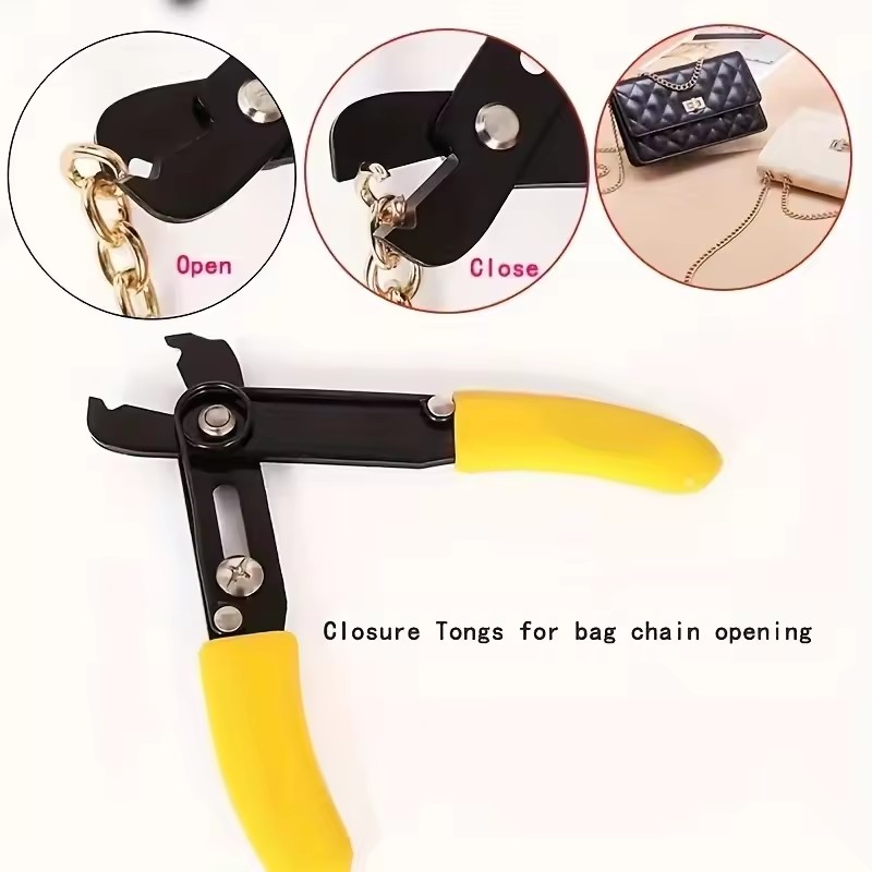 Jewelry Chain Clamp Pliers - R - đánh giá và giá Jewelry Making Rivets