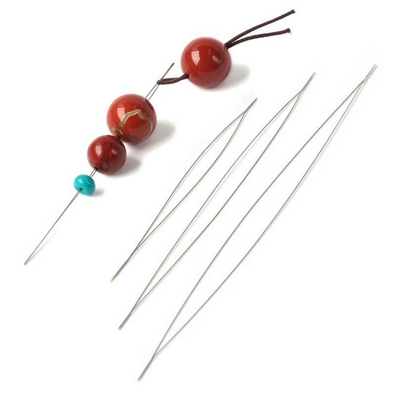 1-10pcs Beading Needles Seed B - đánh giá và giá Jewelry Making Rivets