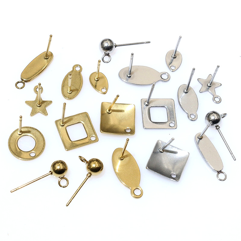 20pcs thép không gỉ Craft Bông - đánh giá và giá Jewelry Making Hobby
