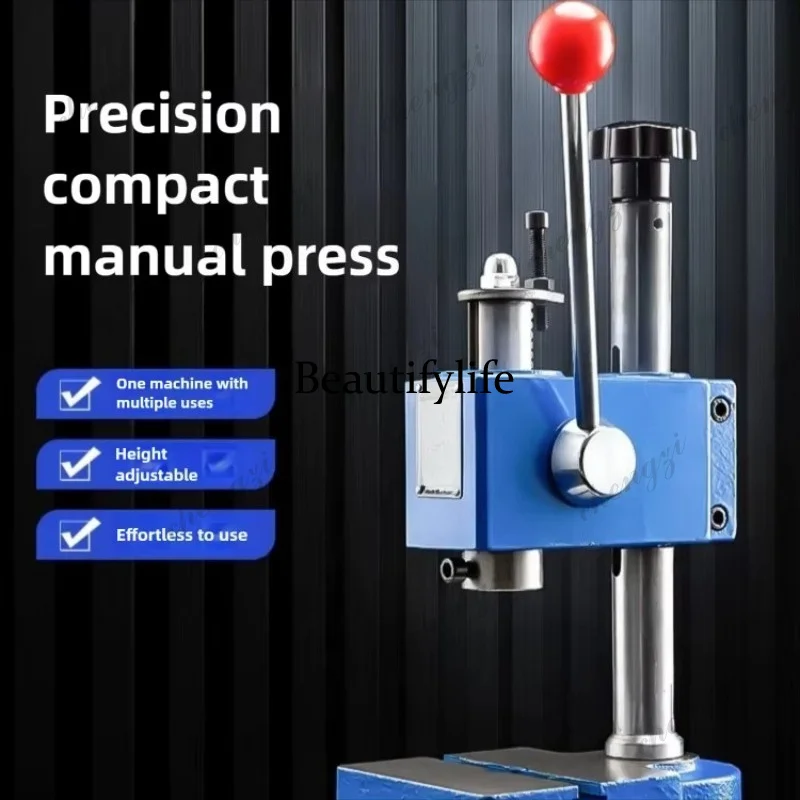 f182 Manual Press Machine  for - đánh giá và giá Jewelry Making Machine