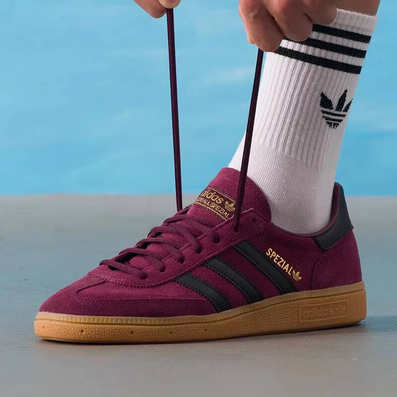 Adidas samba Trefoil Unisex Lo - đánh giá và giá Adidas Shoes Gazelle