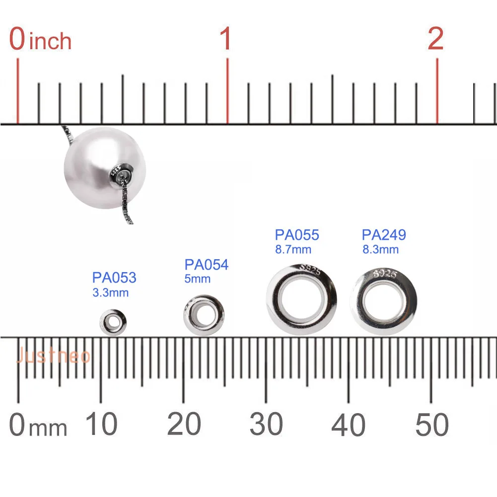 1 Nguyên Bạc 925 Silicon Đinh  - đánh giá và giá Jewelry Making Rivets