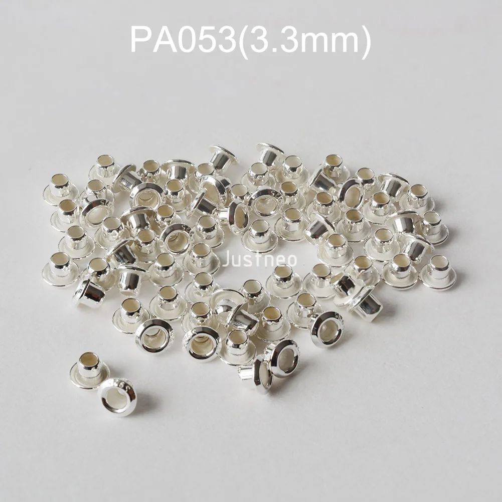 1 Nguyên Bạc 925 Silicon Đinh  - đánh giá và giá Jewelry Making Rivets