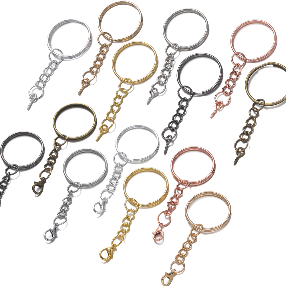 10pcs/Lot 25mm Screw Eye Pin K - đánh giá và giá Jewelry Making Rivets