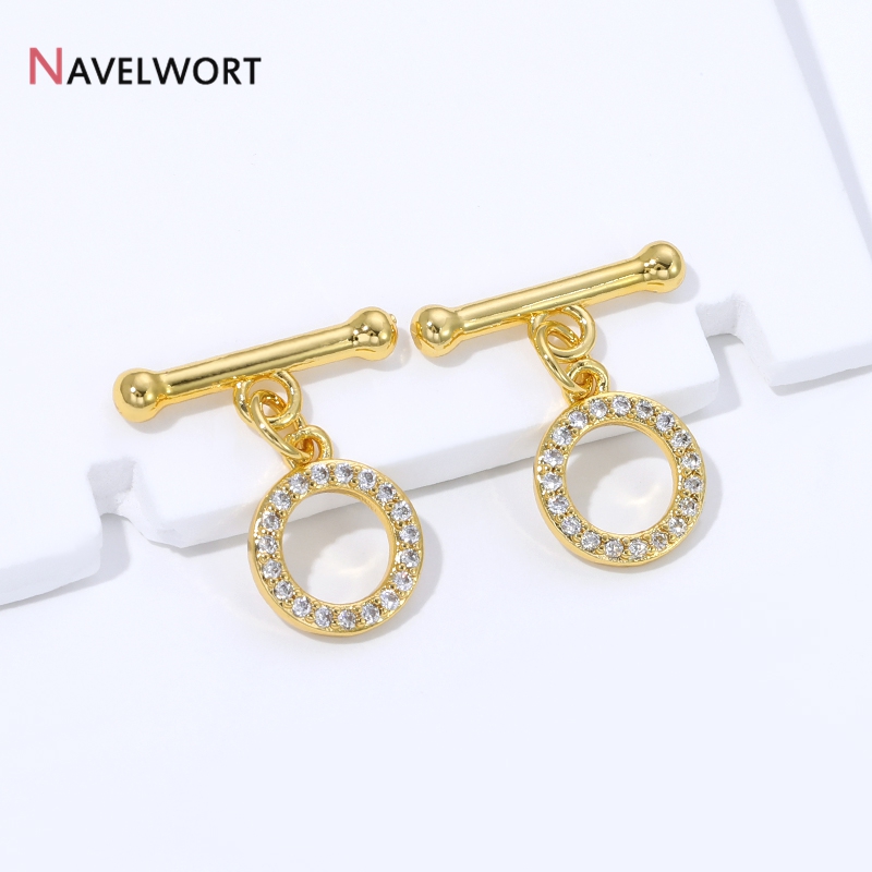 18K Gold Plated Brass Inlaid Z - đánh giá và giá Jewelry Making Hobby