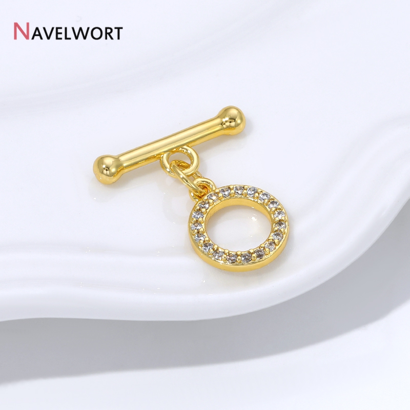 18K Gold Plated Brass Inlaid Z - đánh giá và giá Jewelry Making Hobby