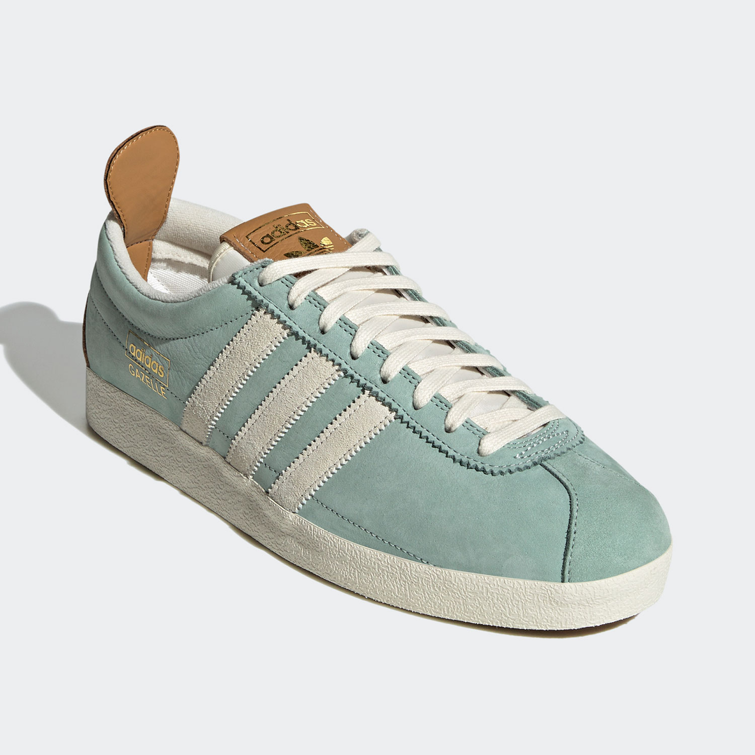 Adidas genuine clover GAZELLE  - đánh giá và giá Adidas Shoes Gazelle