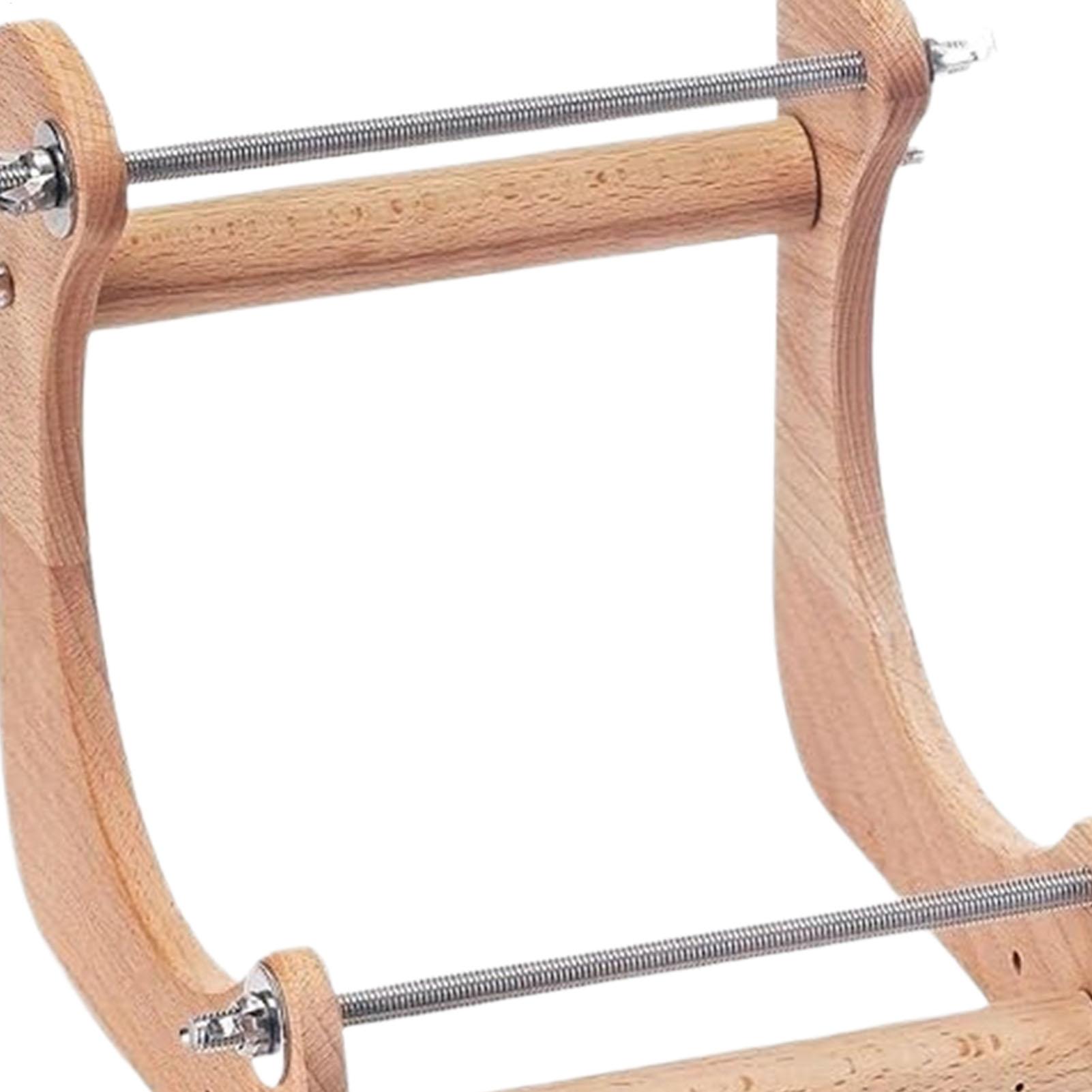 1pc Wood Beading Loom Adjustab - đánh giá và giá Jewelry Making Machine