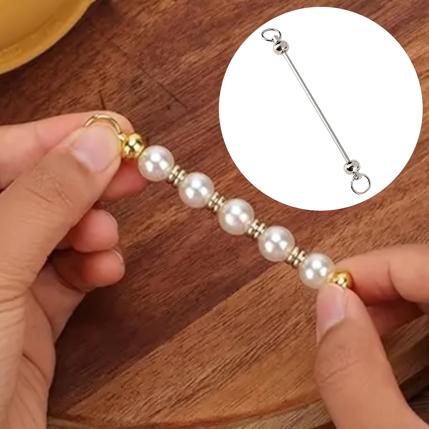Perfect 25pcs Detachable Blank - đánh giá và giá Jewelry Making Using Beads